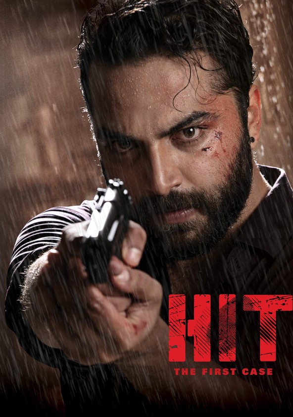 HIT: The First Case poster